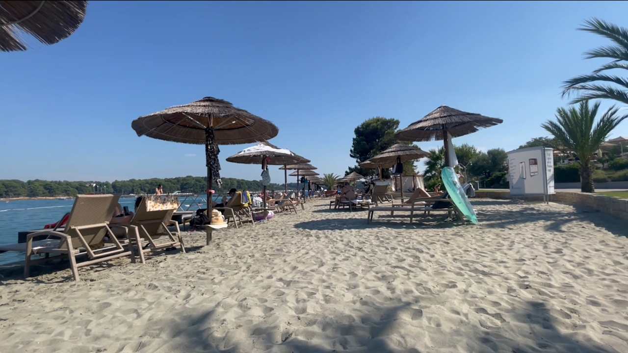 Strand Isabella Island Resort Valamar Collection