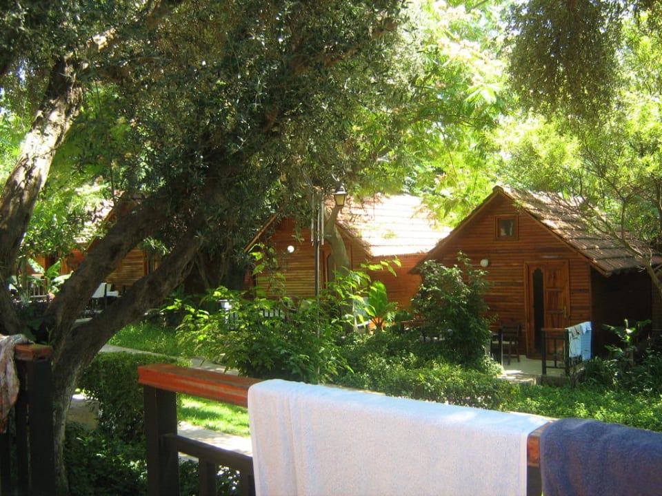 Bungalows Can Garden Beach