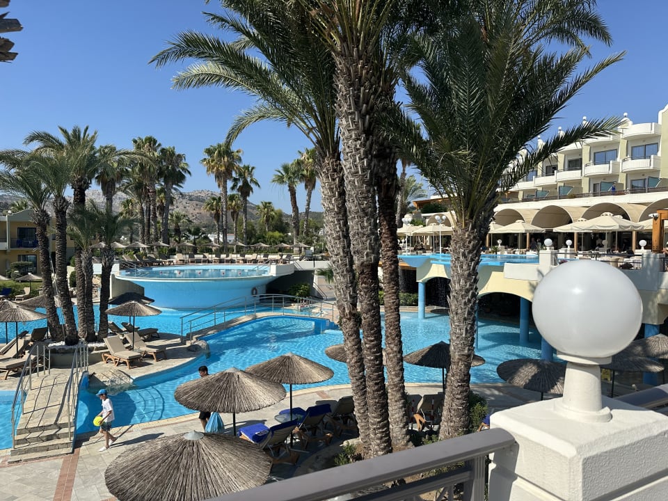 Pool Atrium Palace Thalasso Spa Resort & Villas