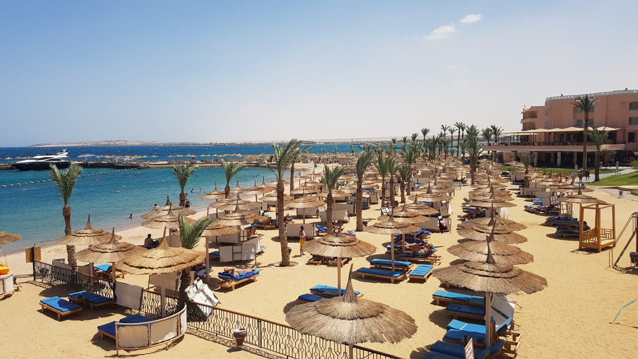 Strand Beach Albatros Resort