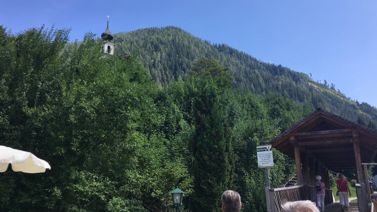 Ausblick RESL RESORT