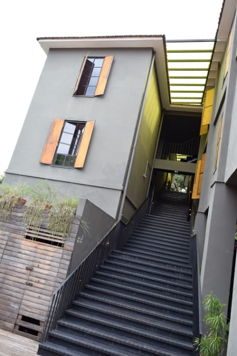 Außenansicht Mama Shelter Rio De Janeiro