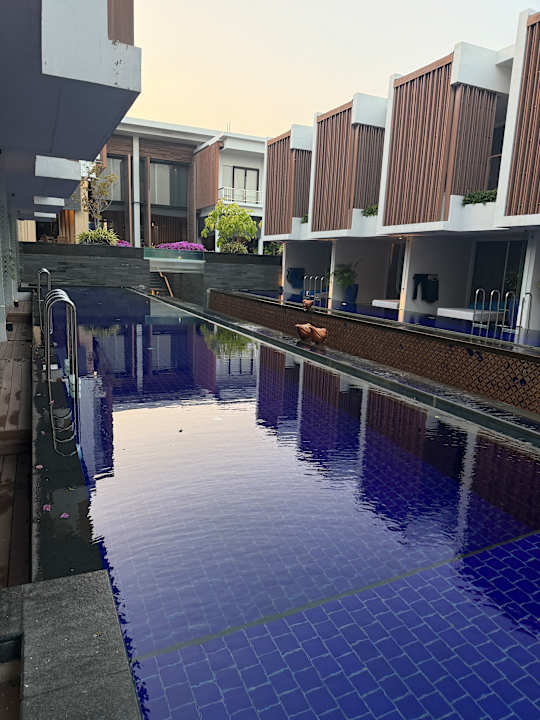 Außenansicht Ace of Hua Hin Resort