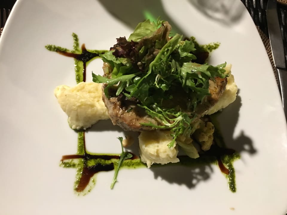 Restaurant Resort Kupu Kupu Jimbaran