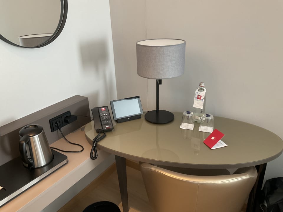 Zimmer Leonardo Royal Hotel Nürnberg