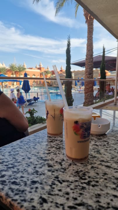 Gastro Pickalbatros Alf Leila Wa Leila Resort - Neverland Hurghada