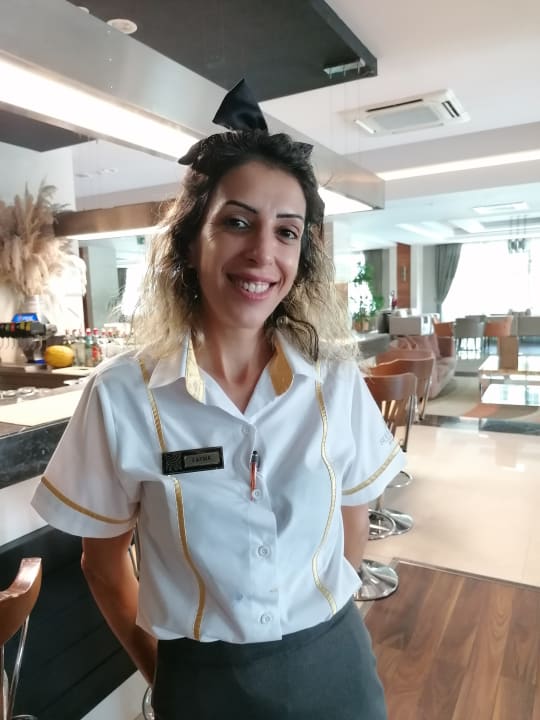 Lobby Side Sunport Hotel & Spa