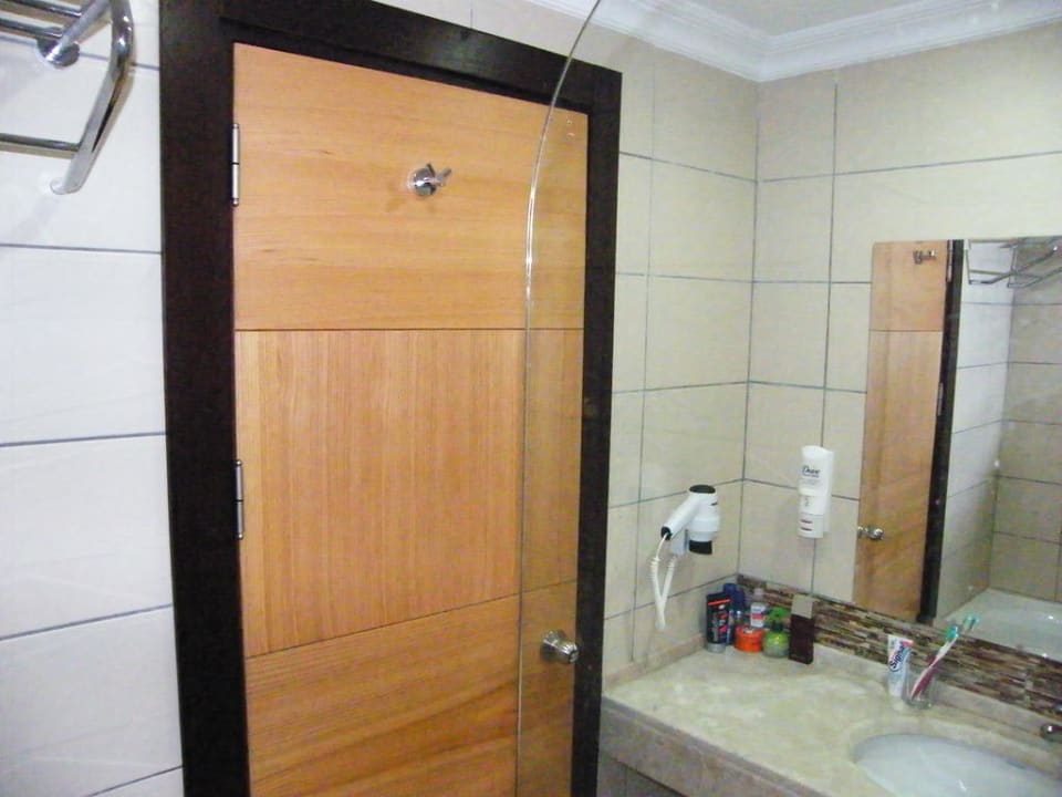 Ein Teil unseres Bades Xperia Kandelor Hotel