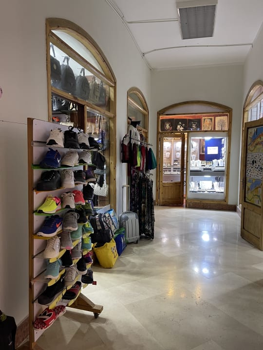Sport & Freizeit Solymar Reef Marsa
