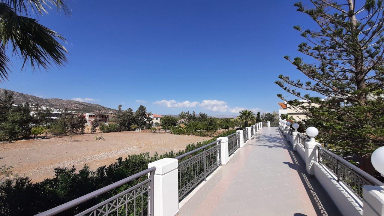 Ausblick Atrium Palace Thalasso Spa Resort & Villas