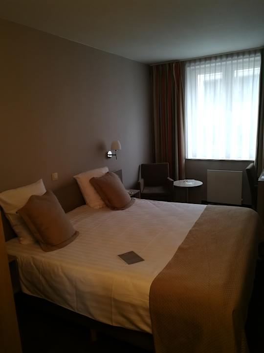 Zimmer Leopold Hotel Brussels EU
