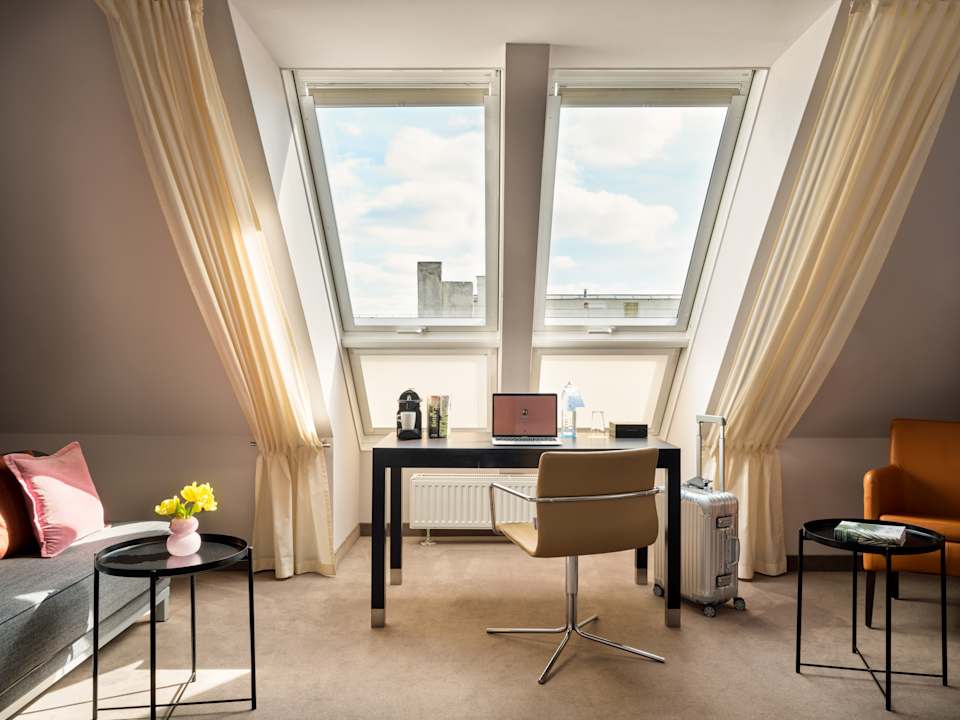 Zimmer Flemings Hotel Wien-Stadthalle