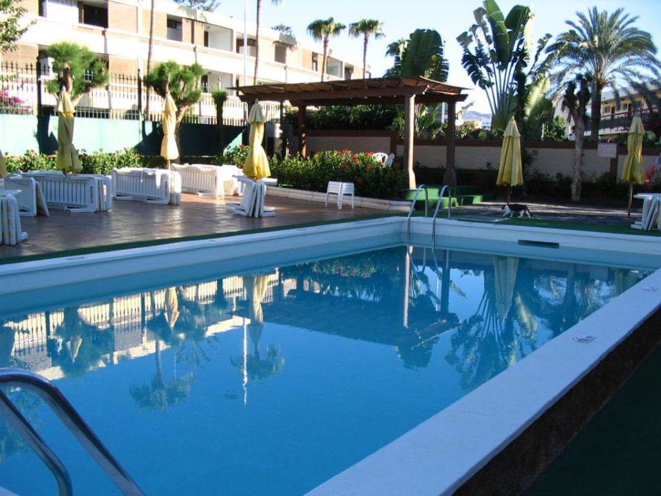 Pool Las Tabaibas Appartements