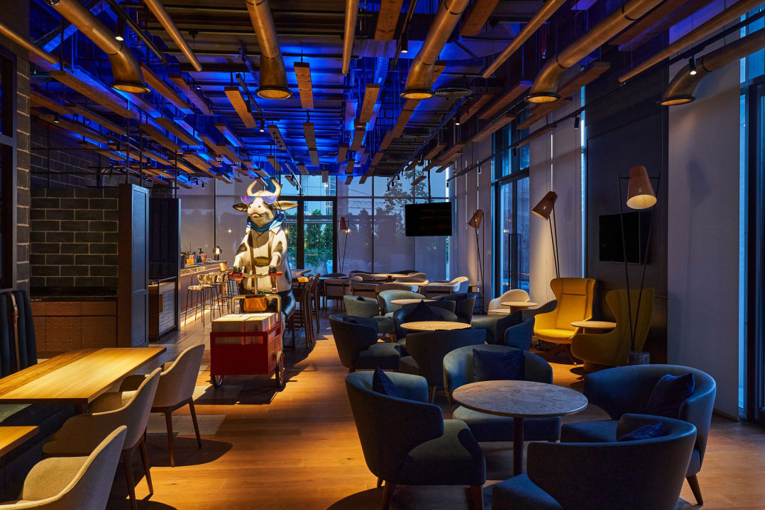 Sonstiges Barcelo Business Bay Dubai