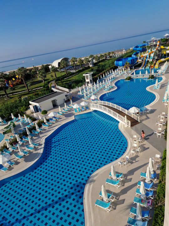 Ausblick Diamond De Luxe Hotel & Spa