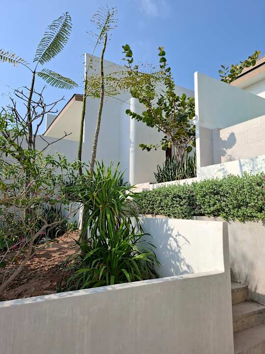 Außenansicht Pichcha Kohlarn