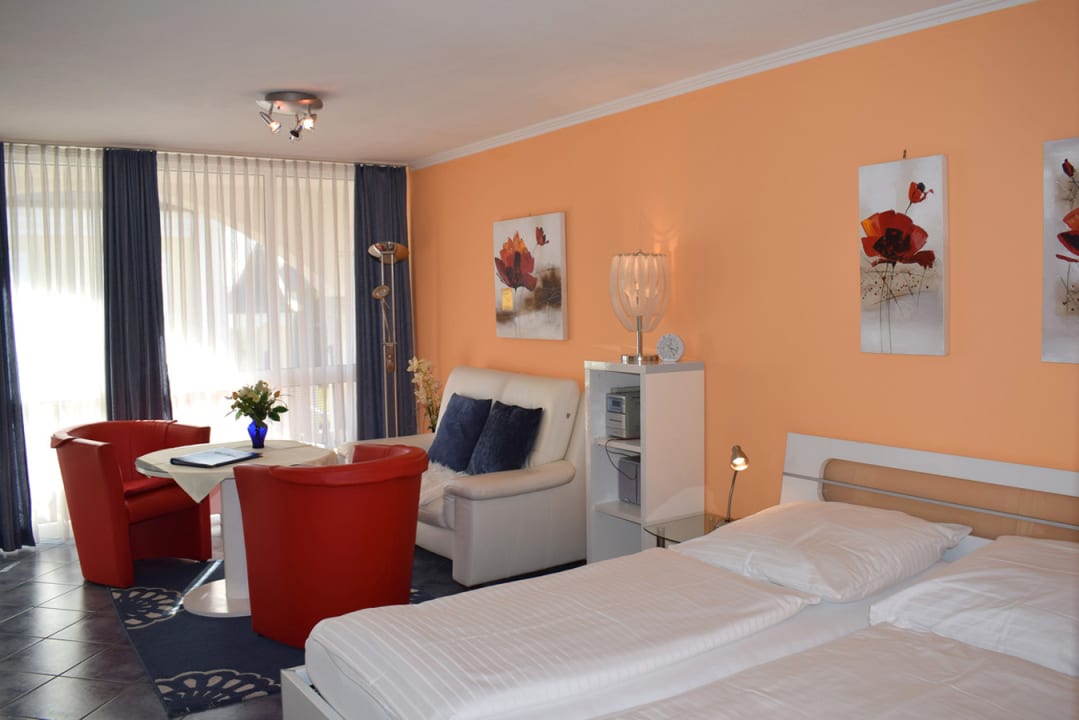 Zimmer Schloss Kirchham Appartement- & Wellnessanlage