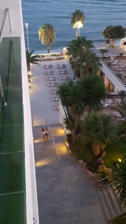 Ausblick Hotel Riu Monica - Adults only
