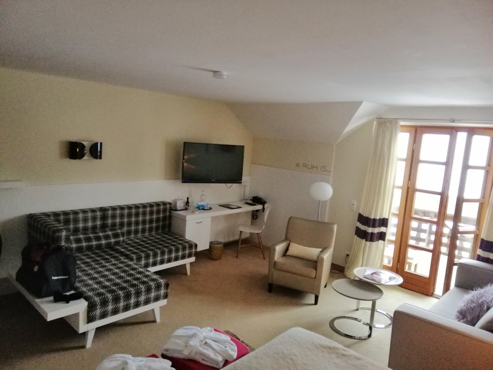 Zimmer Berghotel Maibrunn