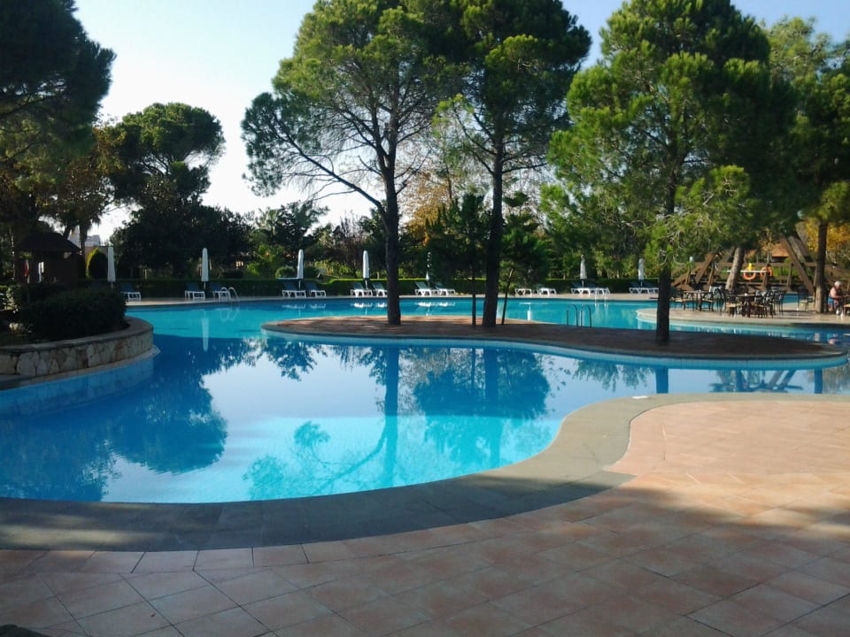 Poolanlage IC Hotels Green Palace