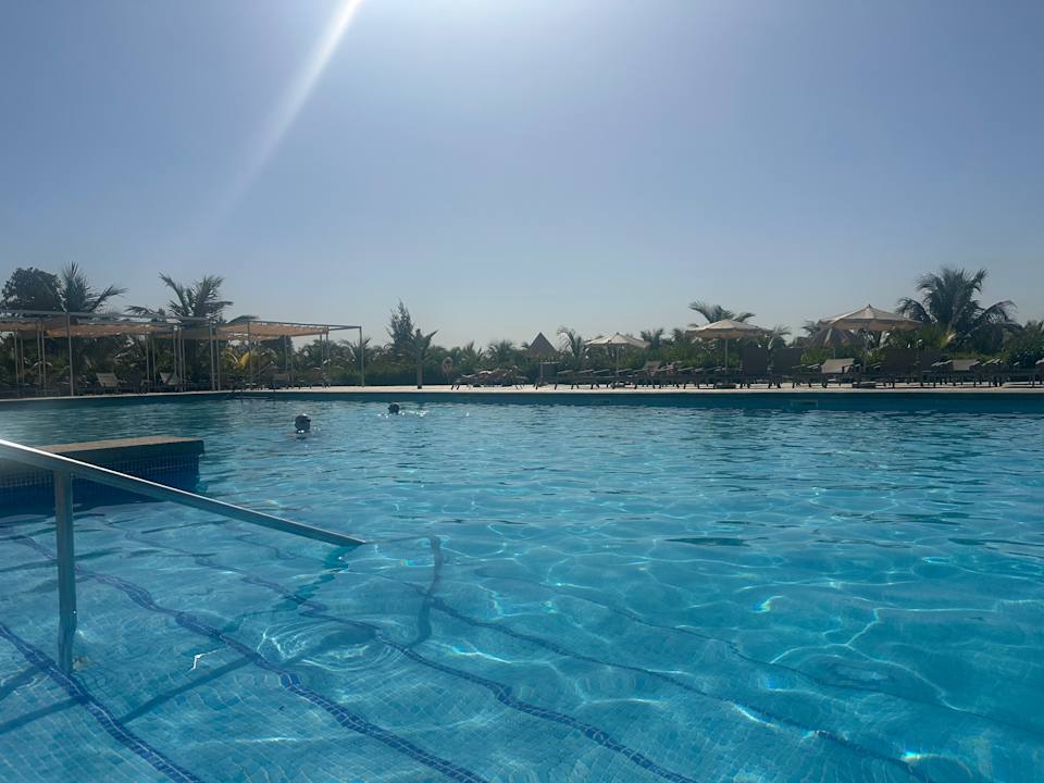 Pool Hotel Riu Baobab - All Inclusive