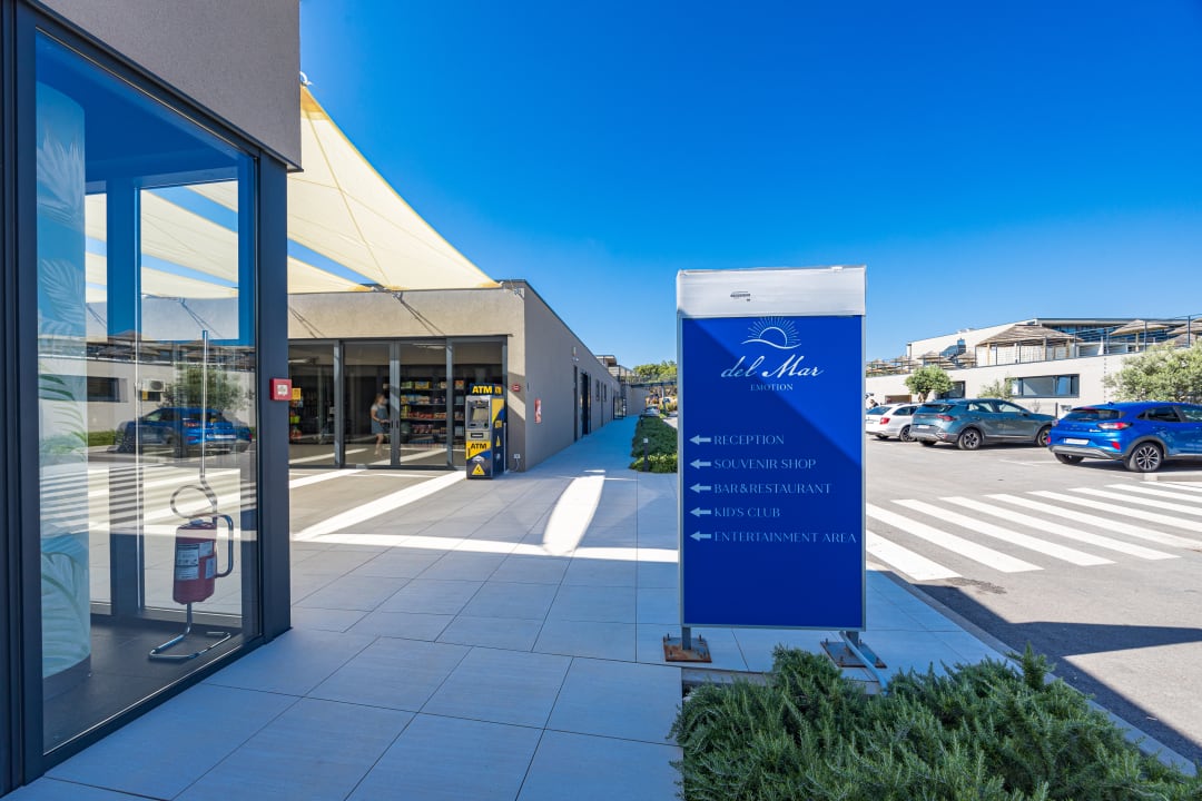 Sonstiges Resort Del Mar Emotion