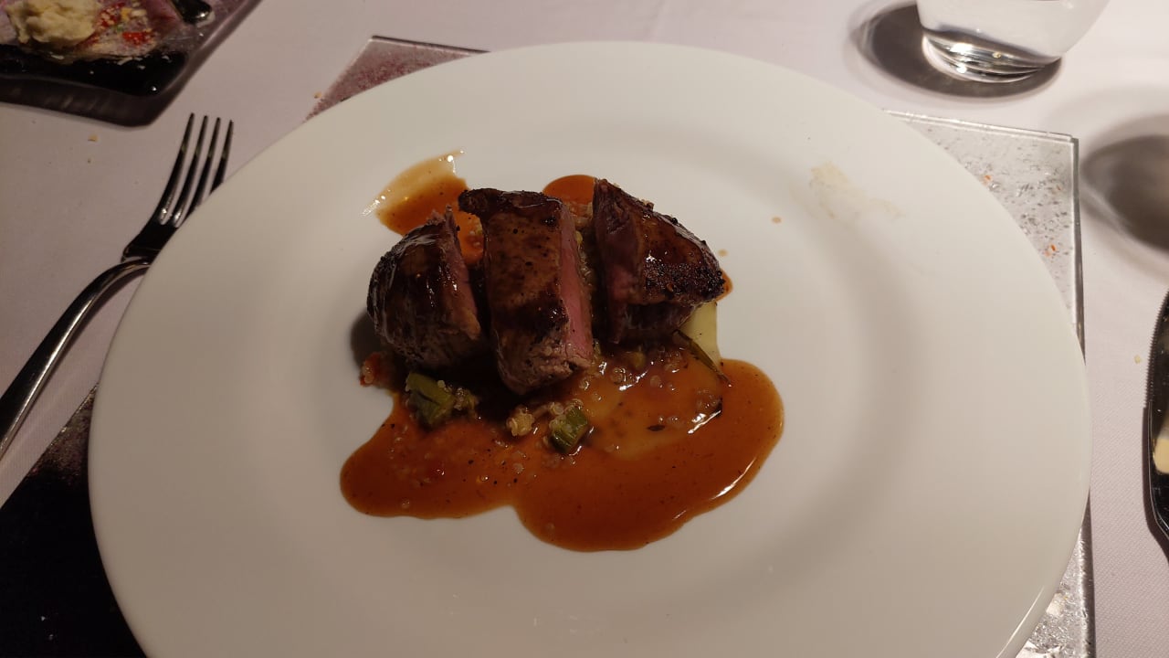 Gastro Hotel Riu Palace Palmeras