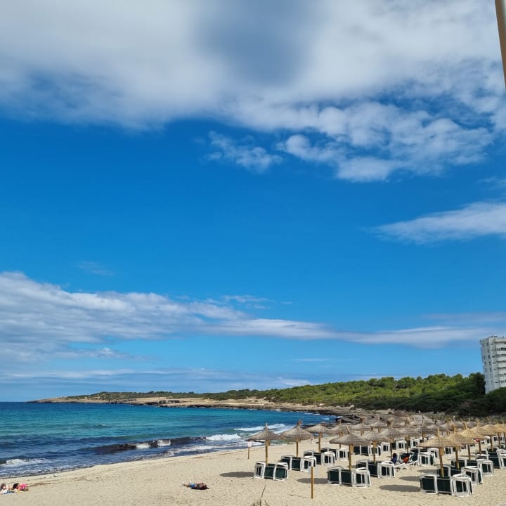 Strand Hipotels Bahía Cala Millor