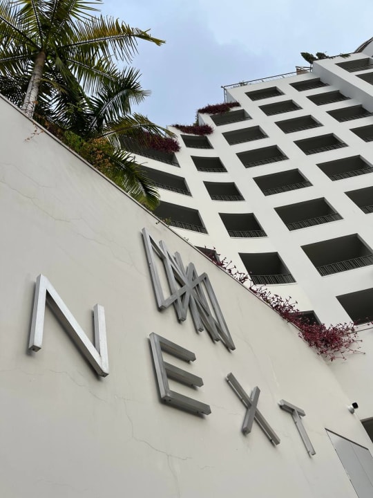 Außenansicht NEXT by Savoy Signature