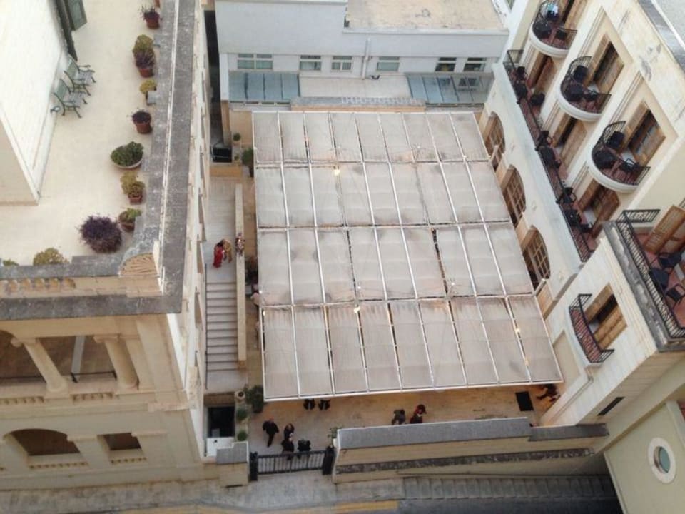 Palazzo Haus unten - Halle für Feier AX The Victoria Hotel