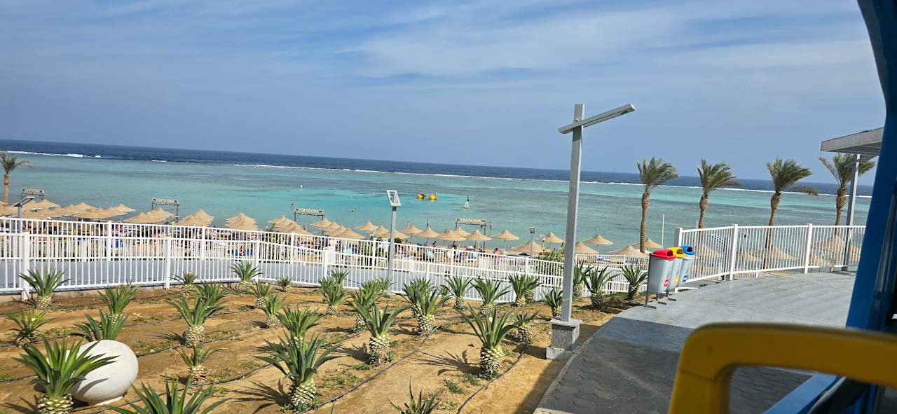 Ausblick Pickalbatros Villaggio Resort - Portofino