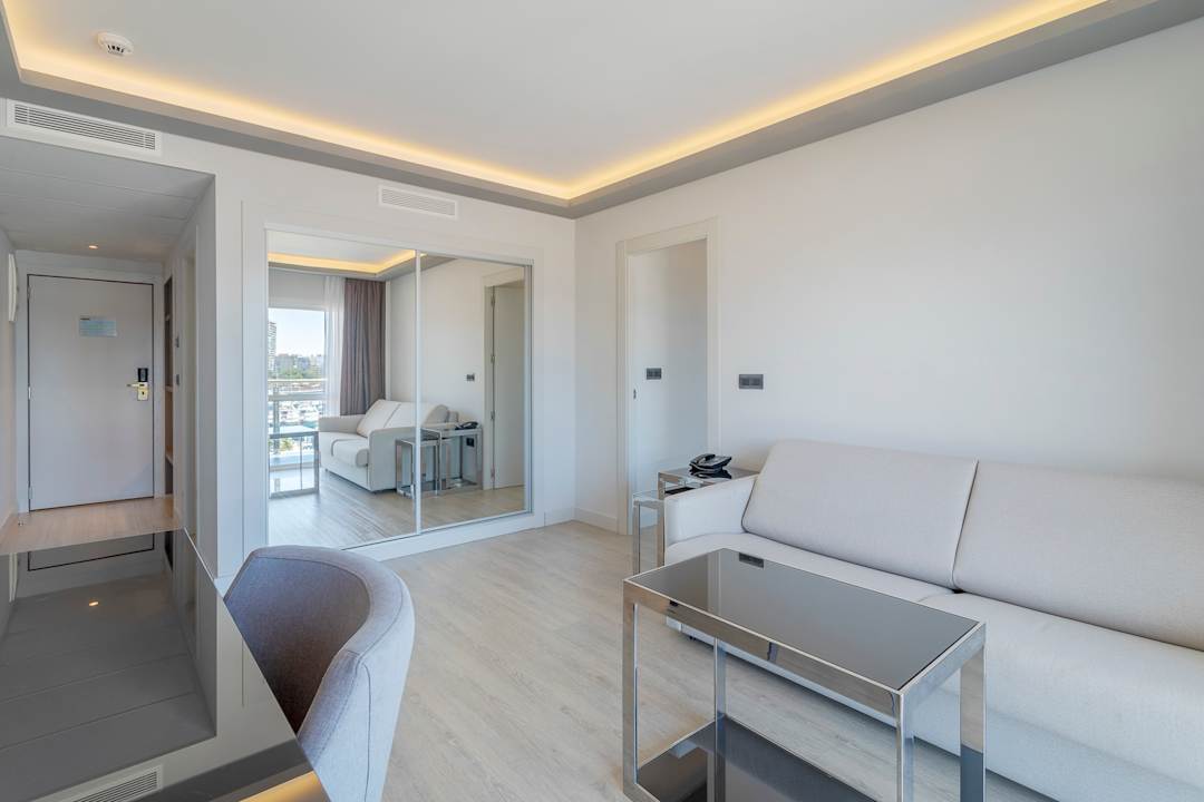 Zimmer Hotel Meliá Alicante