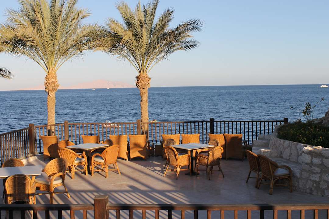 Cliff a la carte The Grand Hotel Sharm El Sheikh