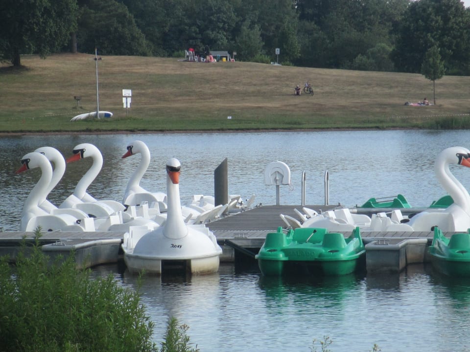 Sport & Freizeit Center Parcs Park Bostalsee