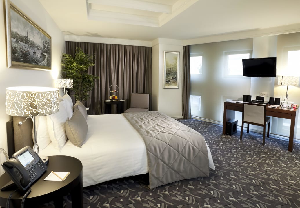 King Suite The Elysium Istanbul - MGallery