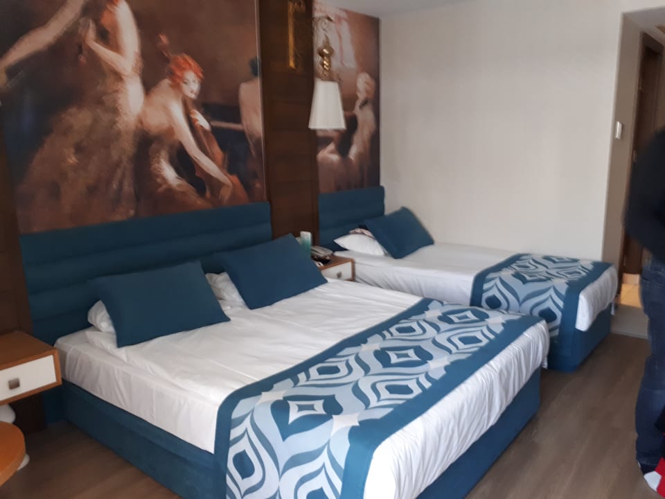 Zimmer Dream World Resort & Spa