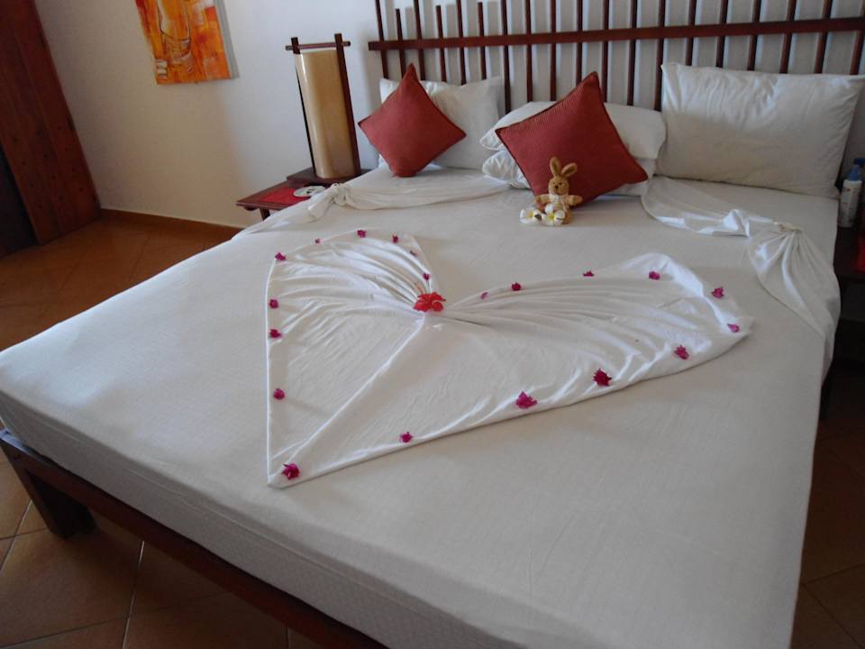 Jeden Tag etwas anderes The Long Beach Resort