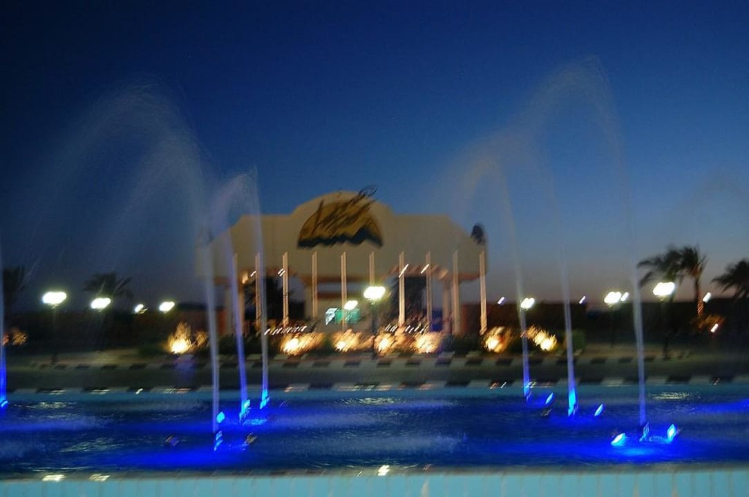 Springbrunnen Fantazia Resort Marsa Alam