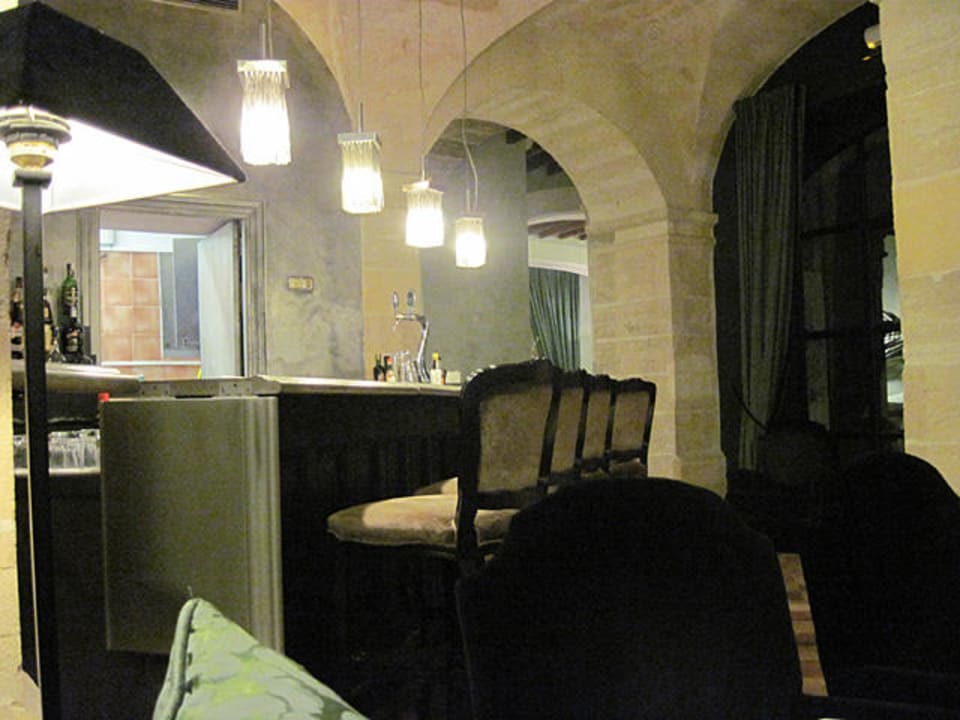 Bar-Bereich  Gran Hotel Son Net