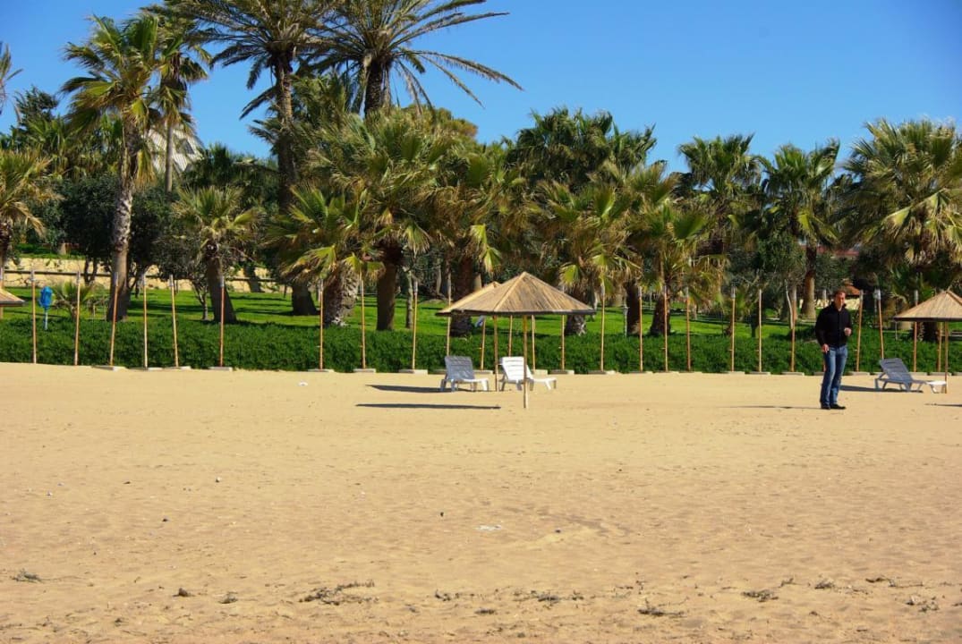 Am Strand Hotel Defne Garden