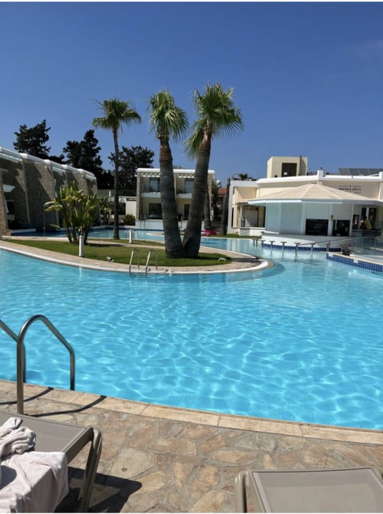 Pool Atlantica Aeneas Resort