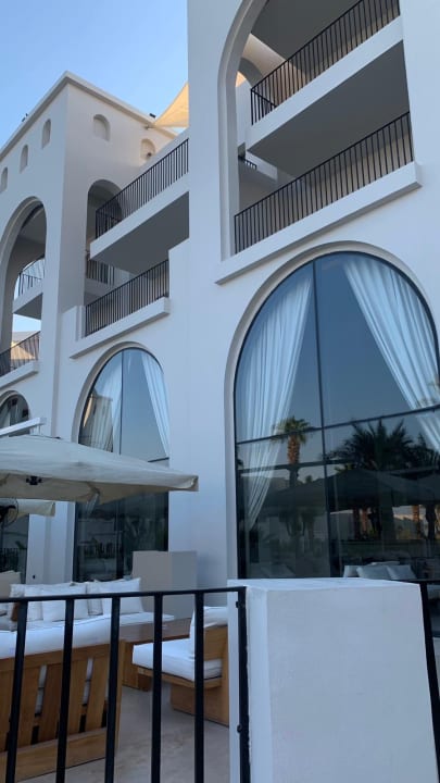 Außenansicht Serry Beach Resort