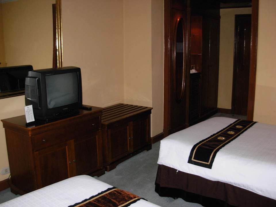 Zweckmässige Zimmer Mandalay Hill Resort