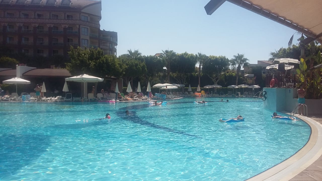 Pool Aydinbey Kings Palace & Spa