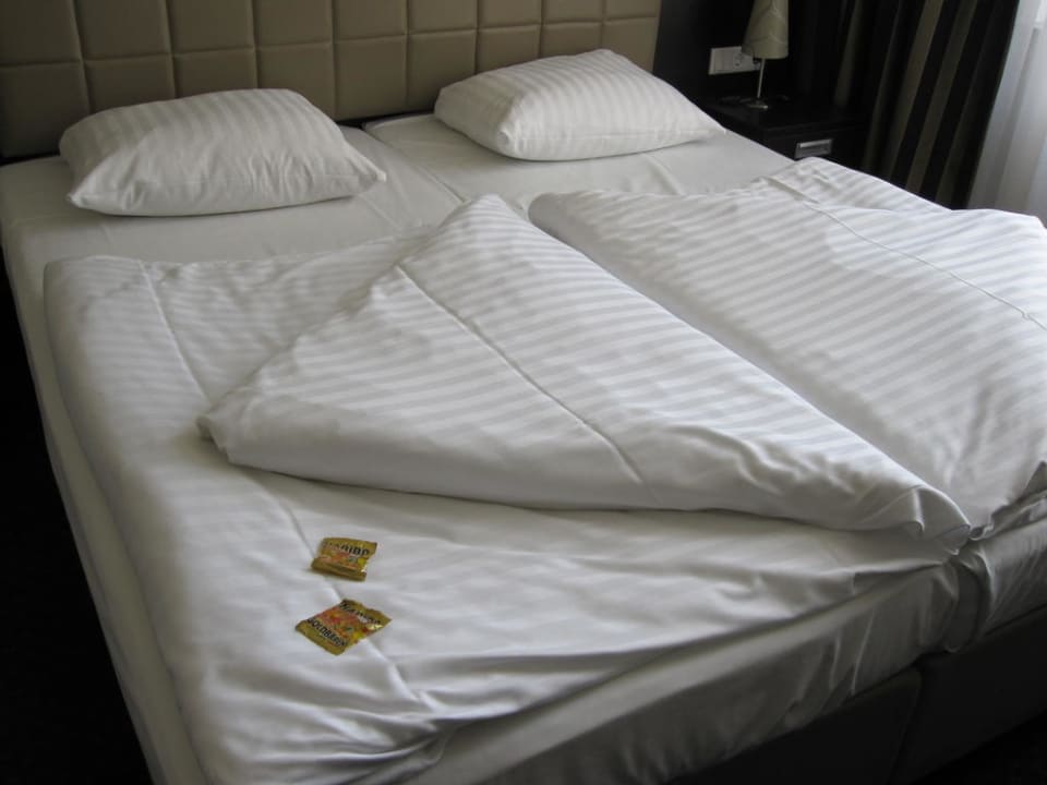 Erstbezug Hotel Continental Hamburg