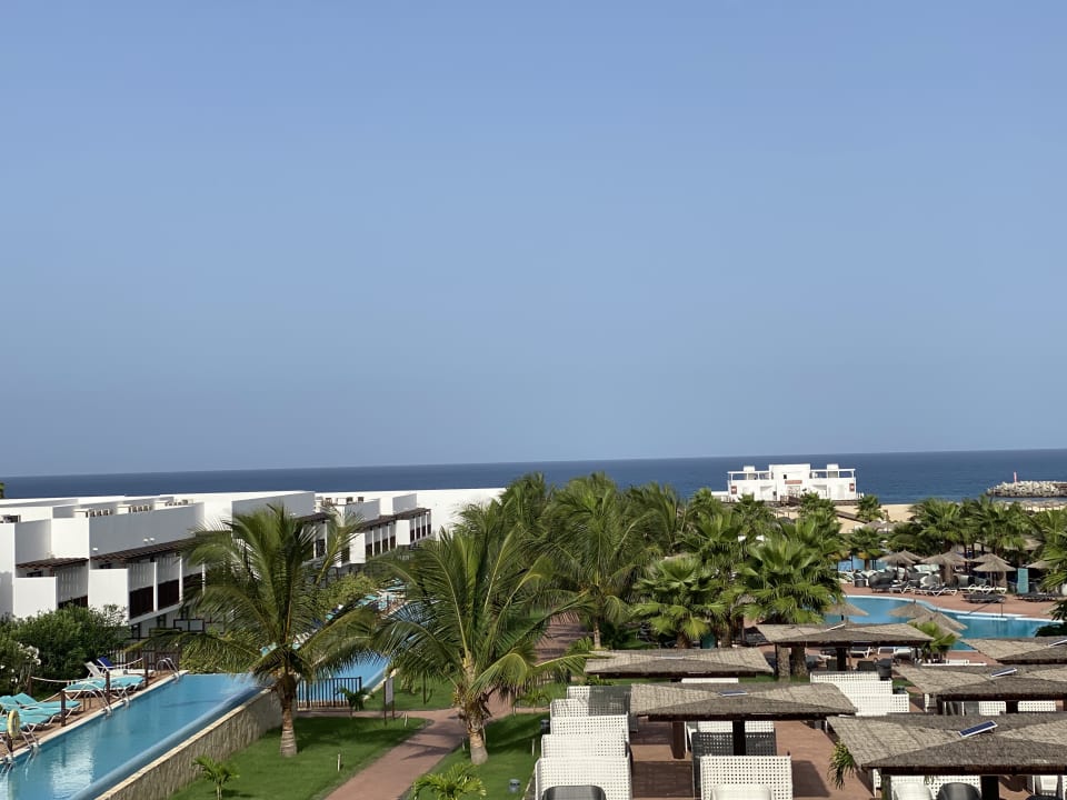 Ausblick Meliá Laguna Beach