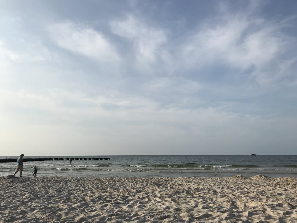 Strand Ferienanlage Vierjahreszeiten