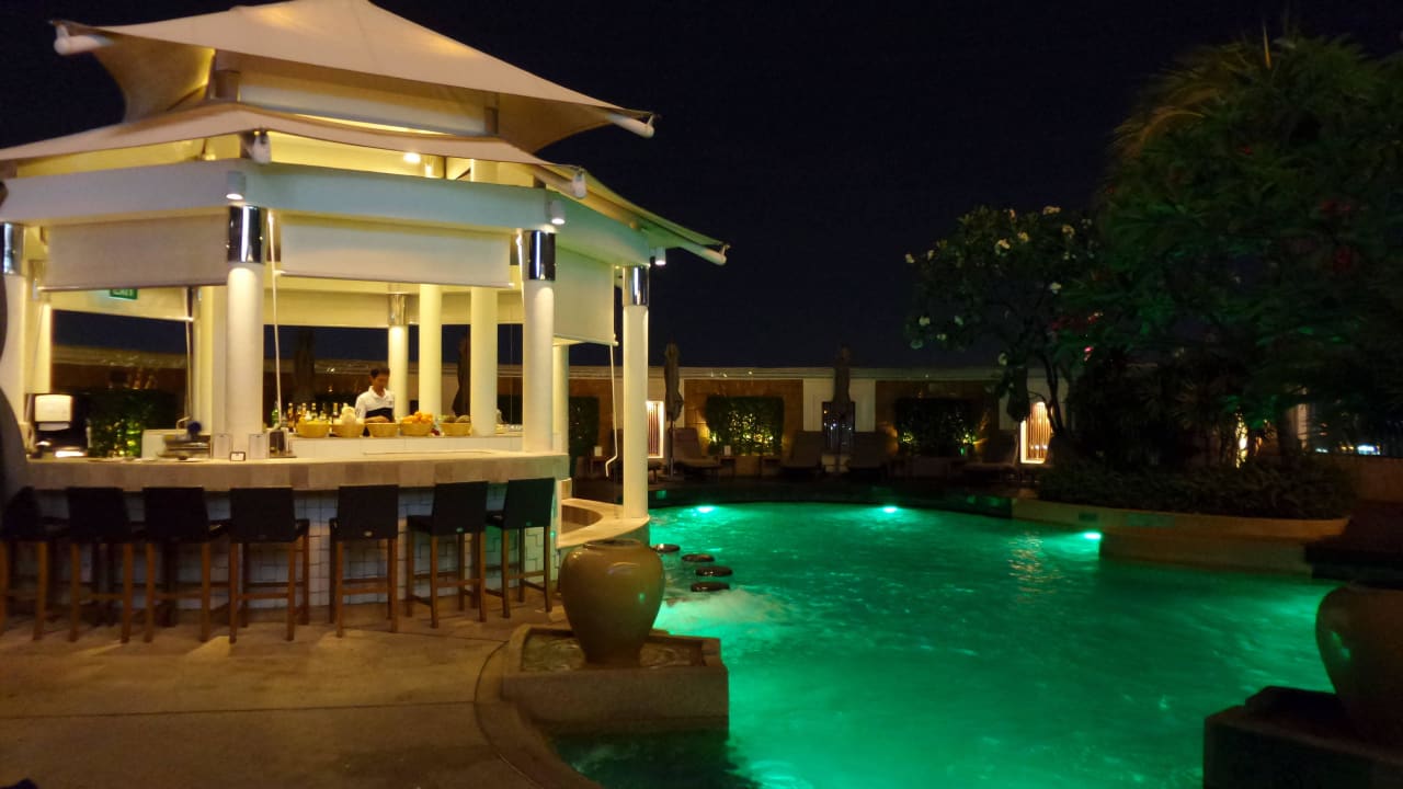 By Night InterContinental Bangkok