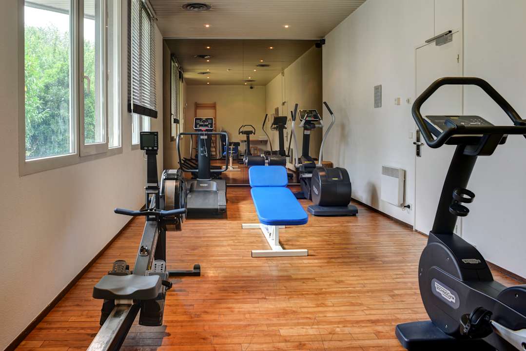 Sport & Freizeit Hotel Novotel Senart Golf De Greenparc