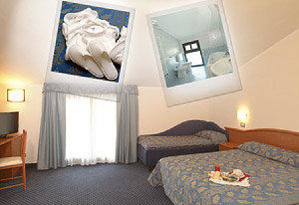 Camera Fellini  Hotel Bolognese